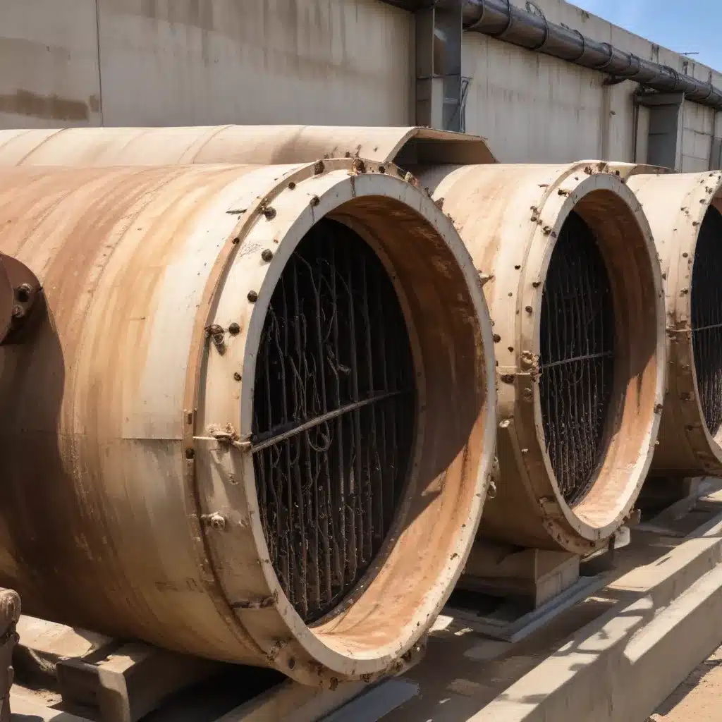 Combating Corrosion and Erosion in Air-Cooled Heat Exchangers: Innovative Protection Strategies