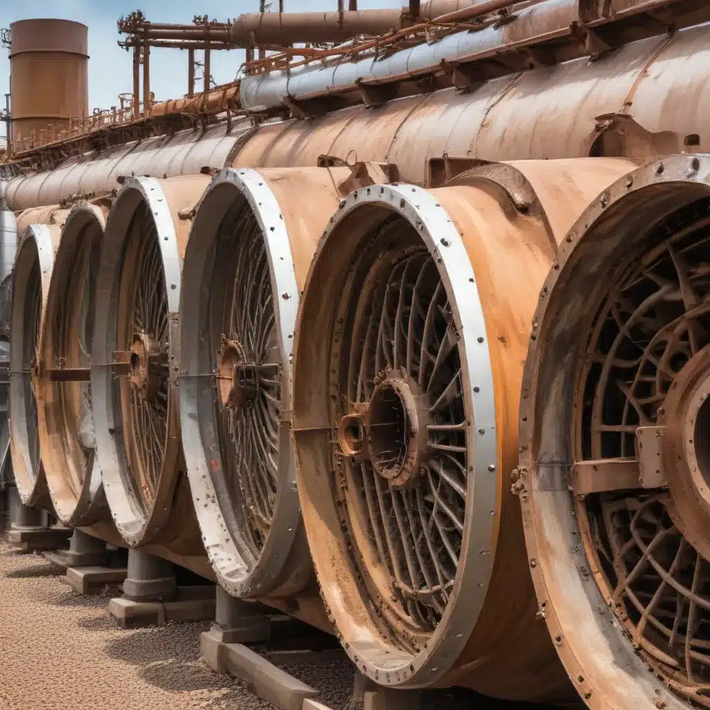 Combating Corrosion and Erosion in Air-Cooled Heat Exchangers: Innovative Protection and Mitigation Techniques