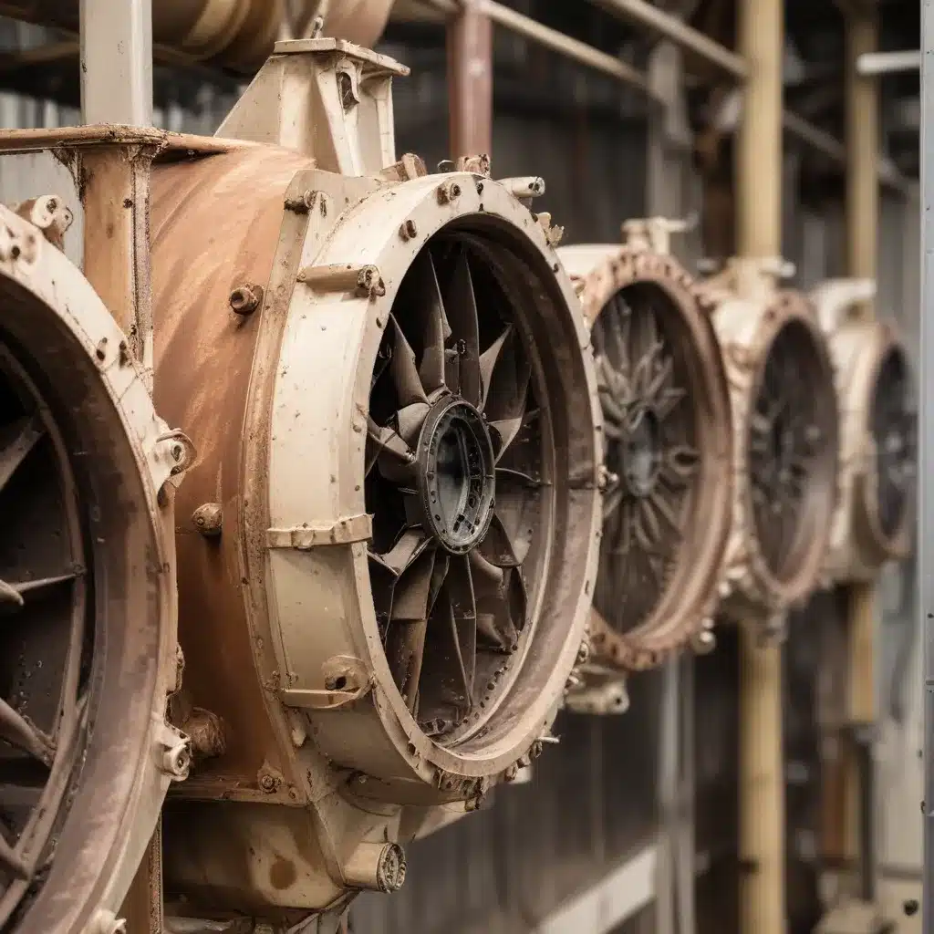Combating Corrosion and Scale Buildup in Air-Cooled Heat Exchangers: Innovative Prevention Techniques
