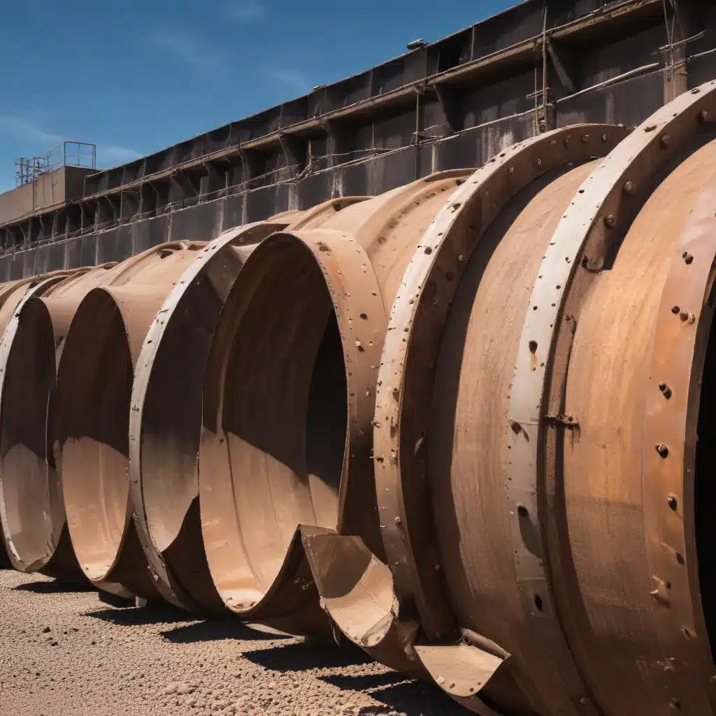 Combating Corrosion in Air-Cooled Heat Exchangers: Cutting-Edge Protection Methods