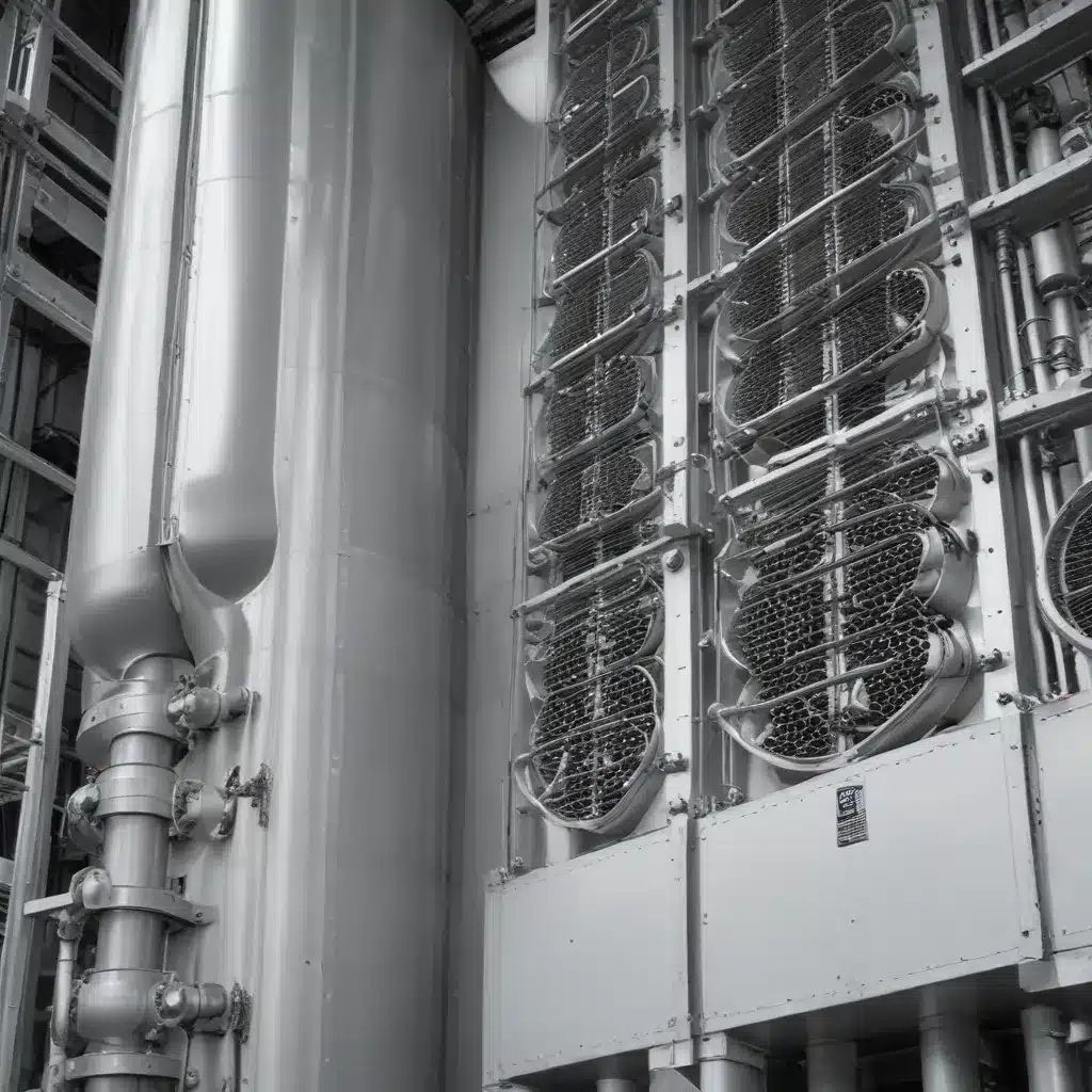 Combating Fouling and Scale Buildup in Air-Cooled Heat Exchangers: Innovative Cleaning and Prevention Methods