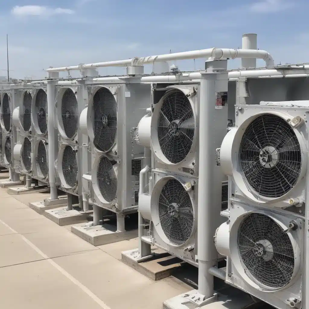 Compliance Strategies for Deploying Air-Cooled Heat Exchanger Solutions in Critical Infrastructure Applications