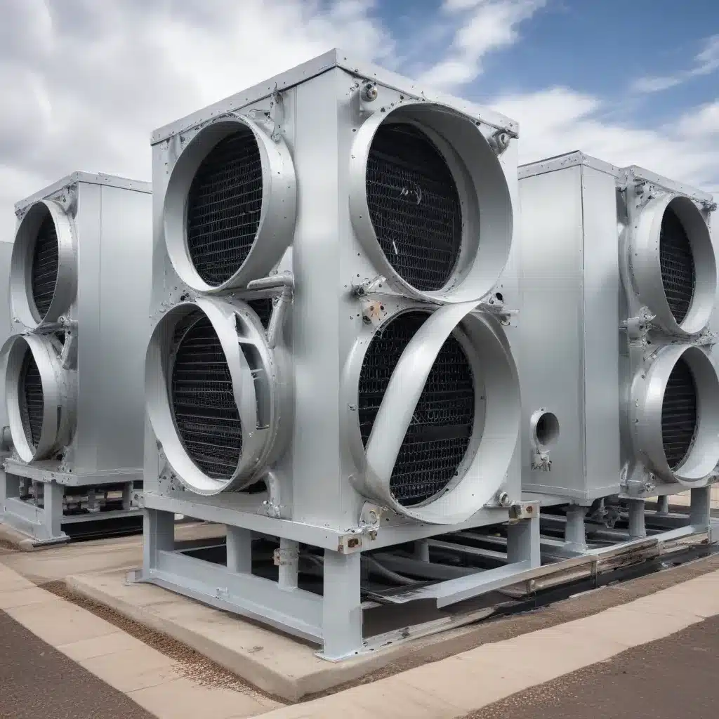 Conquering Thermal Challenges in Industrial Applications: The Rise of Air-Cooled Heat Exchangers