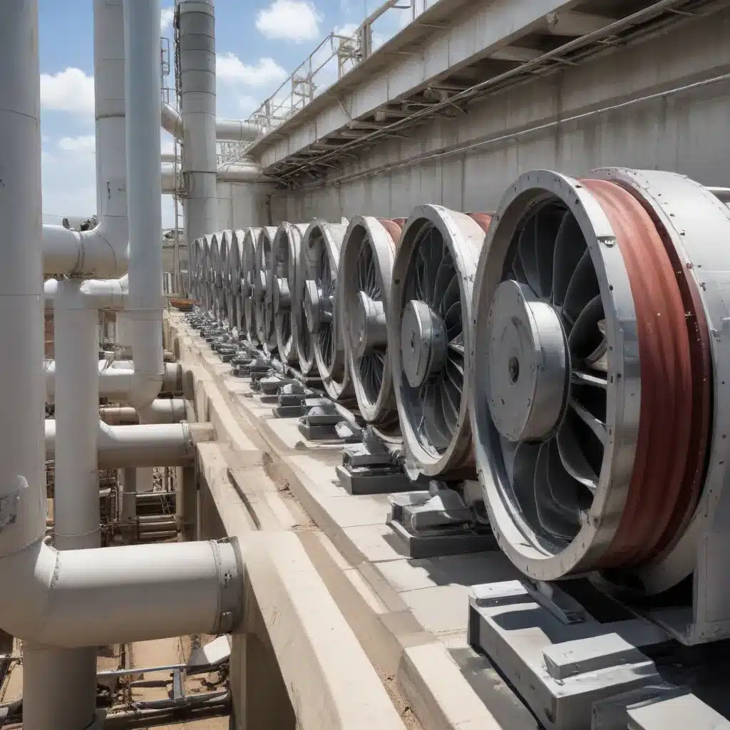 Conquering Thermal Challenges in the Age of Environmental Responsibility: The Role of Air-Cooled Exchangers
