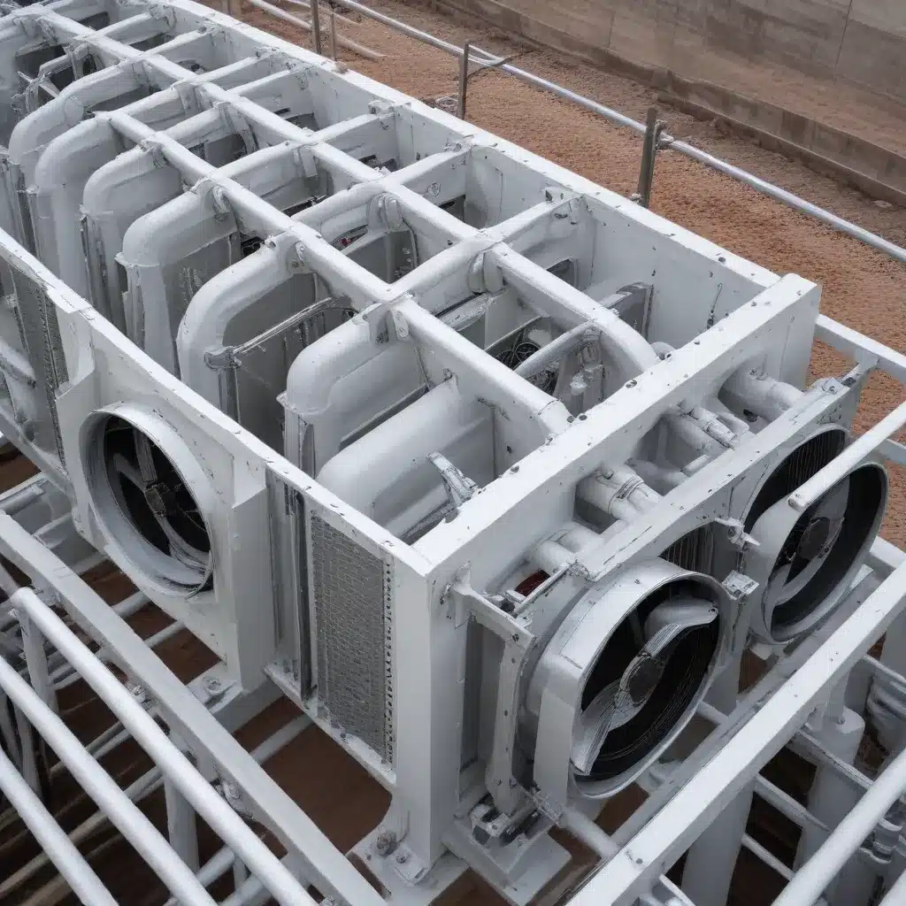 Conquering Thermal Challenges in the Age of Environmental Responsibility: The Role of Air-Cooled Heat Exchangers