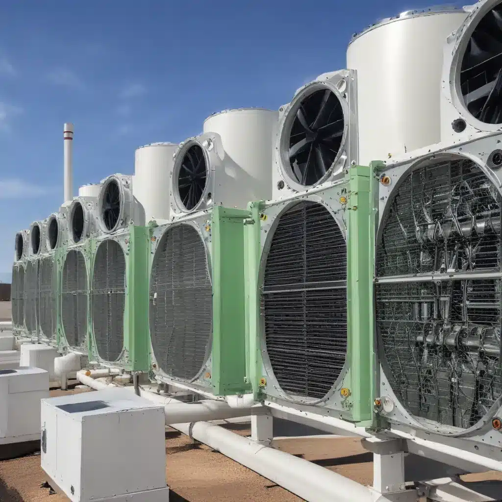 Conquering Thermal Challenges in the Era of Green Energy with Air-Cooled Heat Exchangers