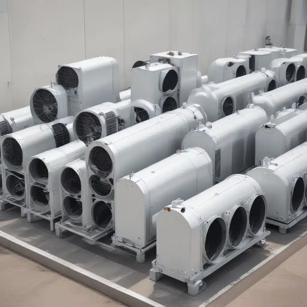 Conquering Thermal Challenges in the Era of Sustainability: The Rise of Air-Cooled Heat Exchangers