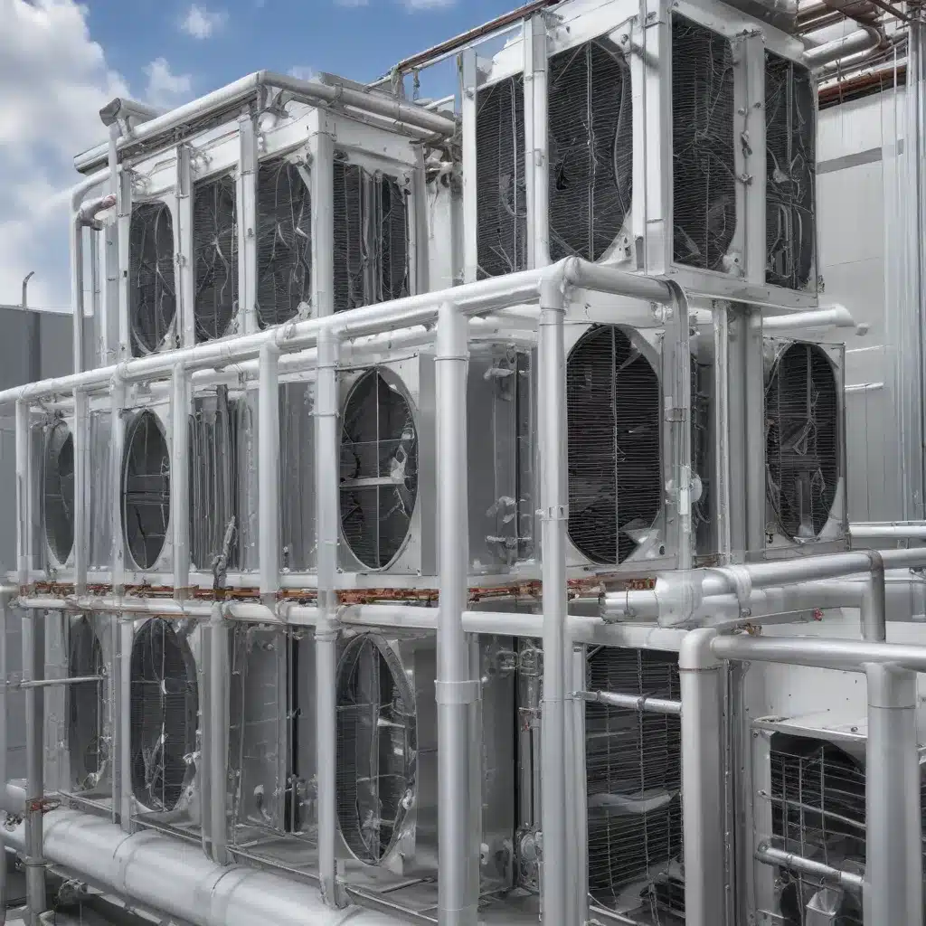 Conquering Thermal Challenges through Cutting-Edge Heat Exchanger Designs for Energy-Efficient Buildings