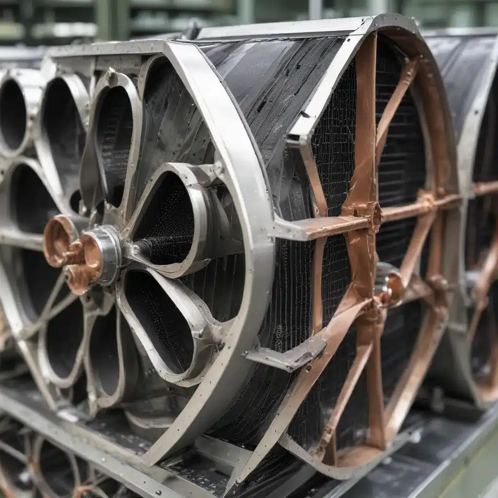 Cutting-Edge Techniques for Improving Air-Cooled Heat Exchanger Durability, Maintainability, and Energy Efficiency in Industrial Applications