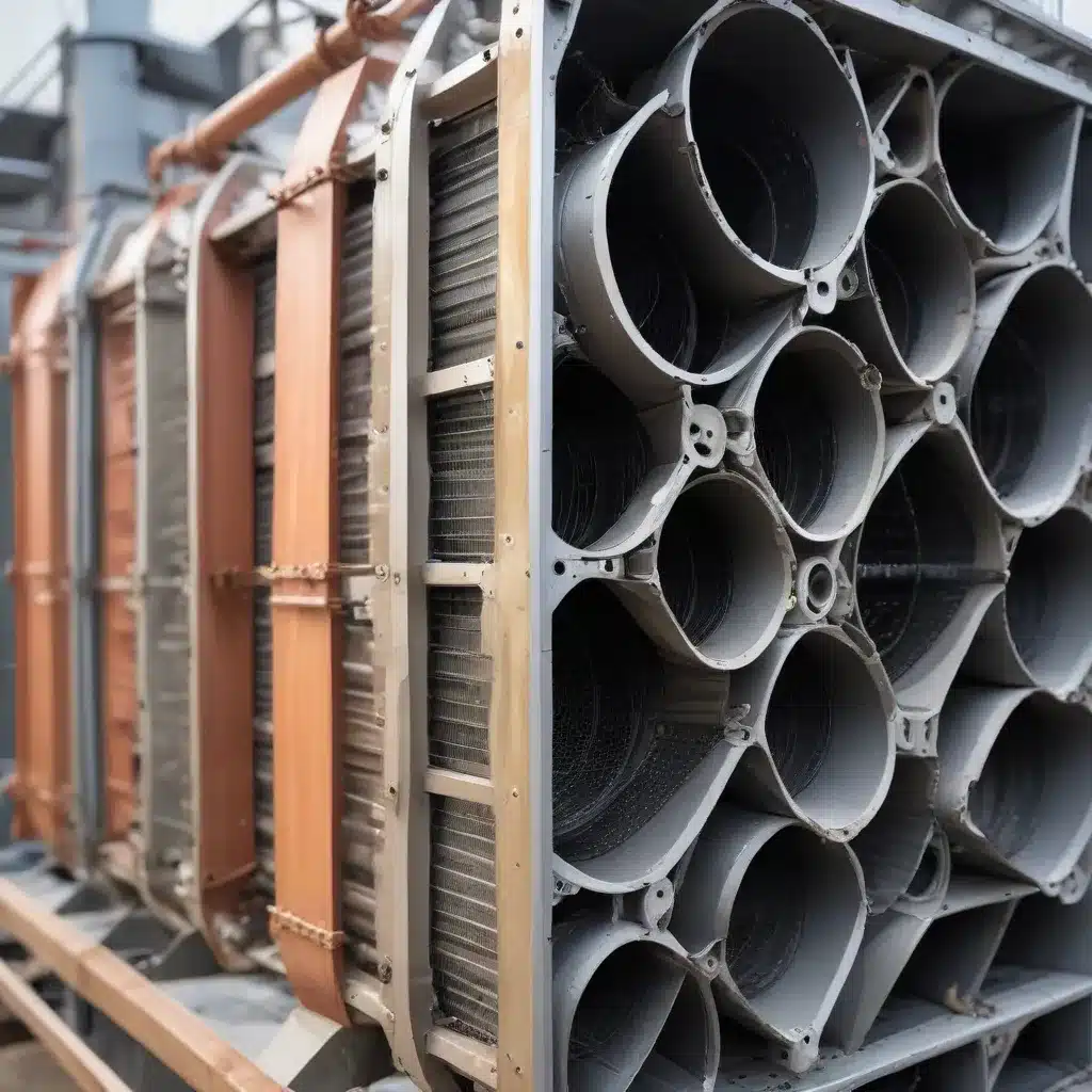 Cutting-Edge Techniques for Improving Air-Cooled Heat Exchanger Durability, Maintainability, and Environmental Impact in Diverse Industrial Applications and Critical Infrastructure