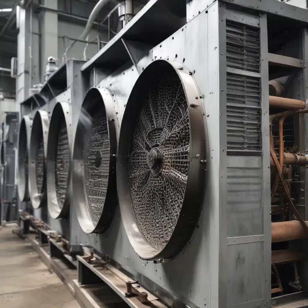 Cutting-Edge Techniques for Improving Air-Cooled Heat Exchanger Durability, Maintainability, and Environmental Impact in Diverse Industrial Settings