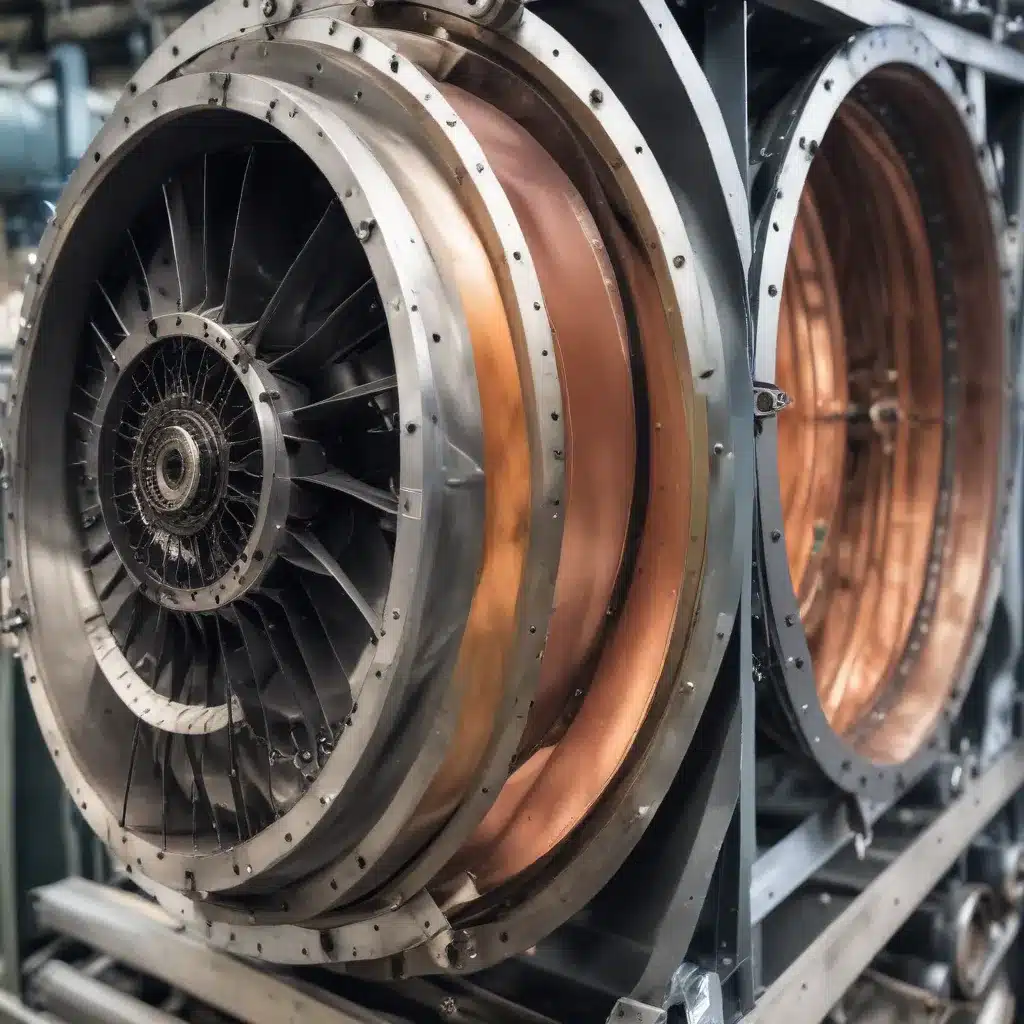 Cutting-Edge Techniques for Improving Air-Cooled Heat Exchanger Durability, Maintainability, and Environmental Impact in Industrial Settings