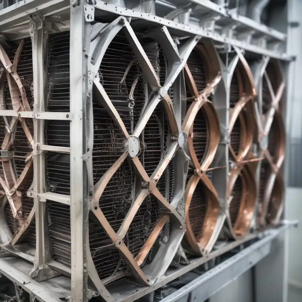 Cutting-Edge Techniques for Improving Air-Cooled Heat Exchanger Durability, Maintainability, and Environmental Sustainability