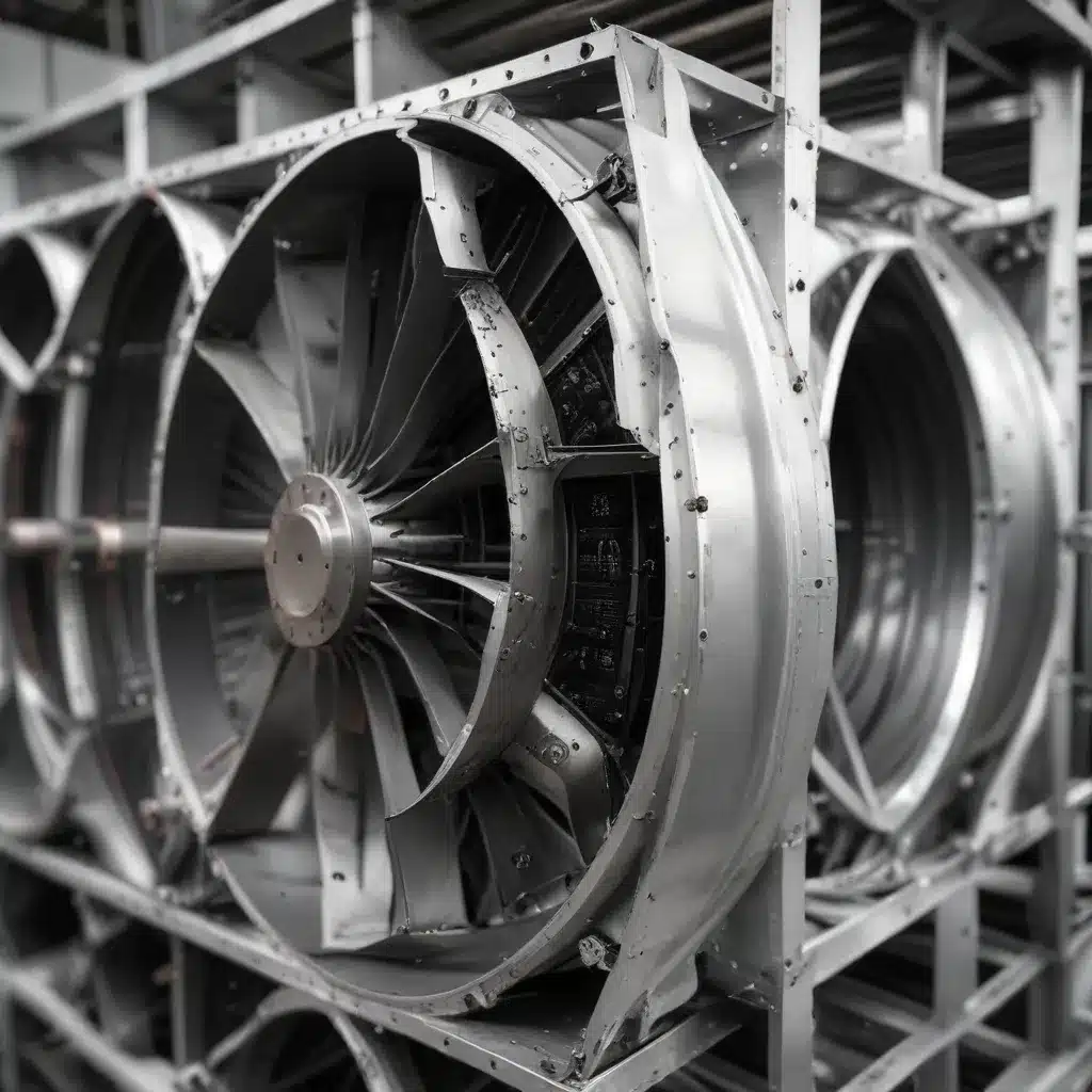 Cutting-Edge Techniques for Improving Air-Cooled Heat Exchanger Durability, Maintainability, and Environmental Sustainability in Industrial Applications