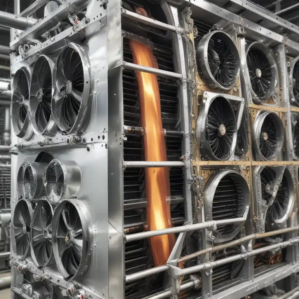 Cutting-Edge Techniques for Improving Air-Cooled Heat Exchanger Efficiency, Durability, and Environmental Sustainability in Industrial Applications