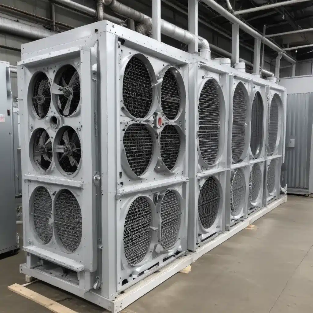 Cutting-Edge Techniques for Improving Air-Cooled Heat Exchanger Efficiency and Sustainability