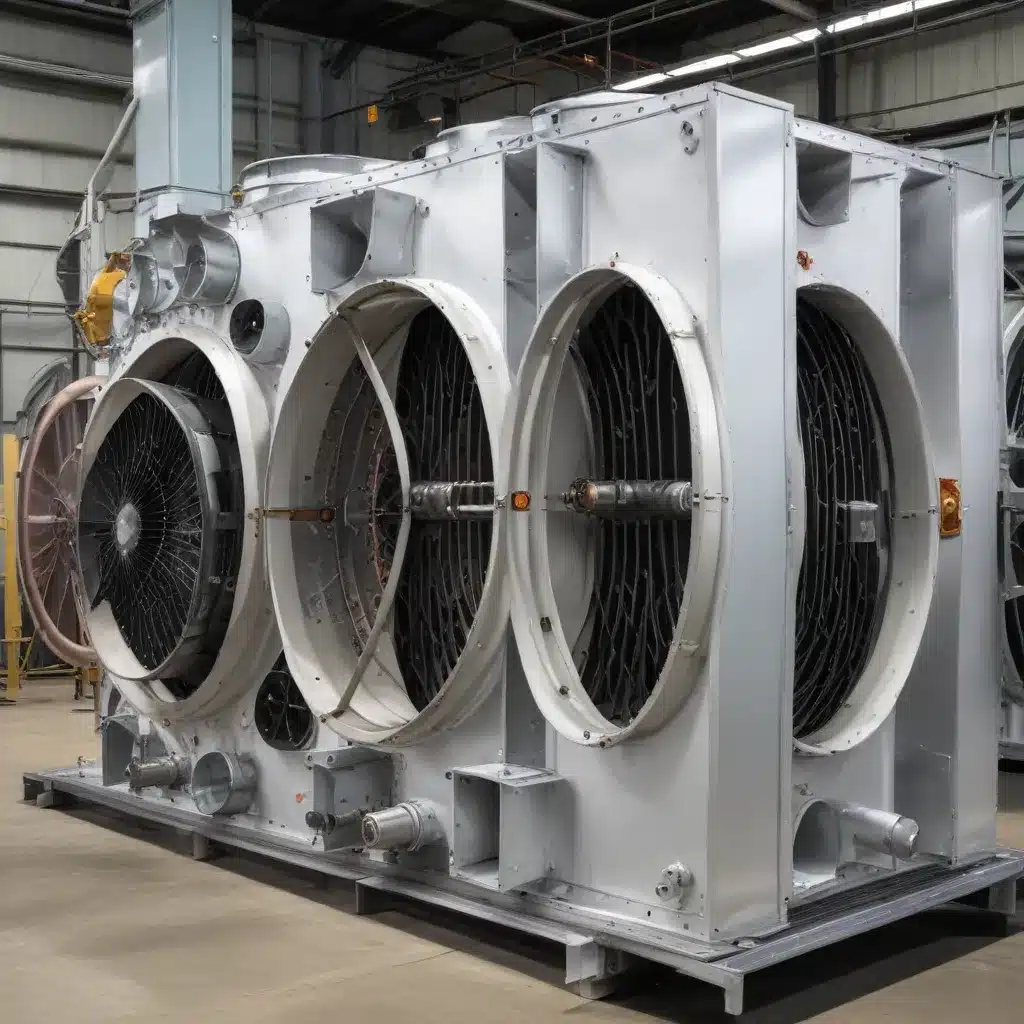 Cutting-Edge Techniques for Improving Air-Cooled Heat Exchanger Reliability, Durability, and Environmental Impact