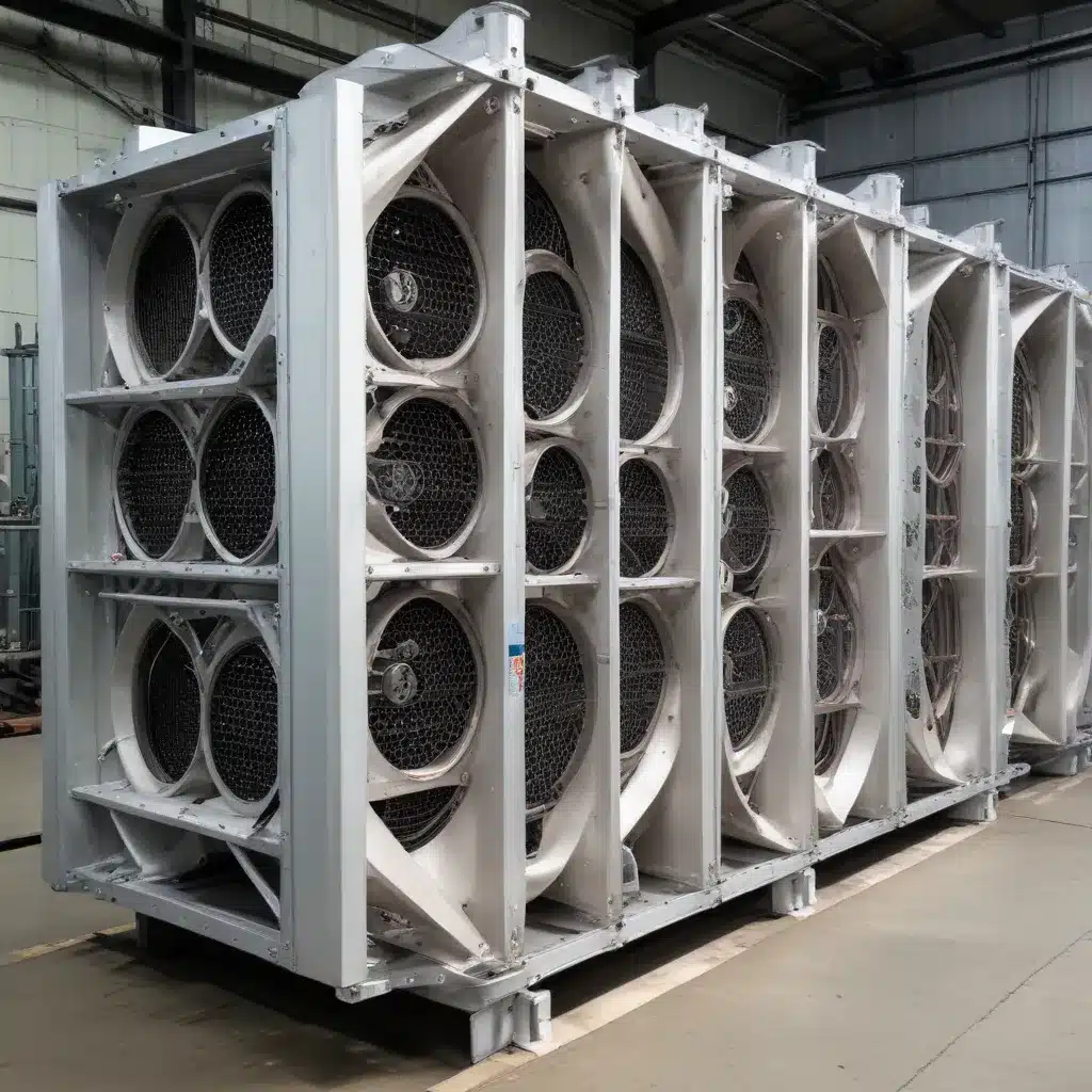 Cutting-Edge Techniques for Improving Air-Cooled Heat Exchanger Reliability and Durability