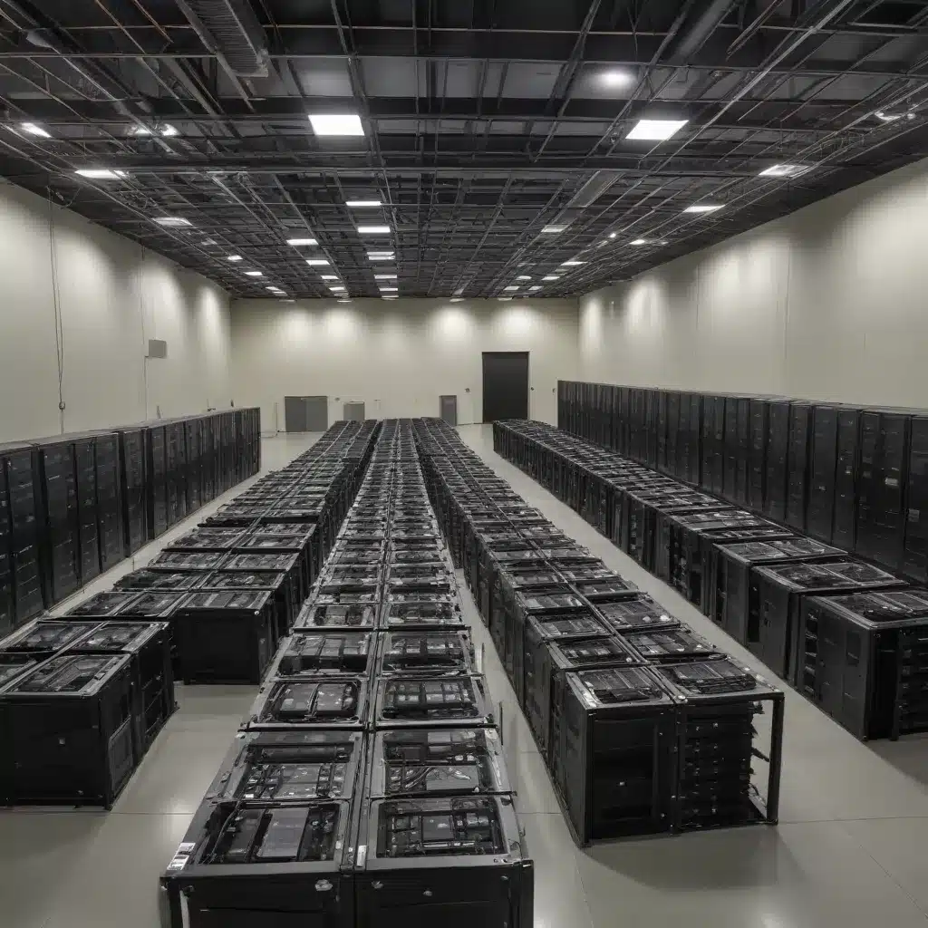 Data centers offer energy peril and promise in the Midwest | Energy News Network