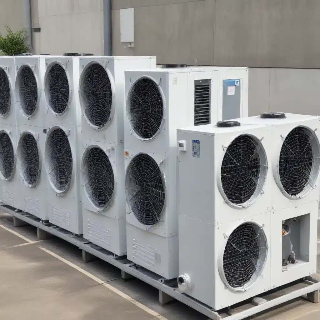 Eco-Friendly Cooling Solutions: Exploring the Benefits of Air-Cooled Heat Exchangers