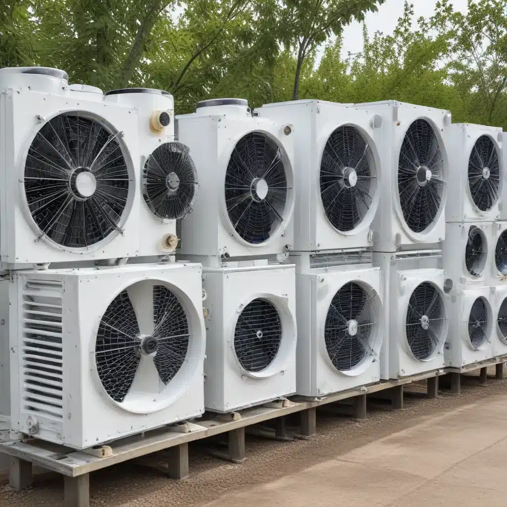 Eco-Friendly Cooling Solutions: Exploring the Environmental Benefits of Air-Cooled Heat Exchanger Systems