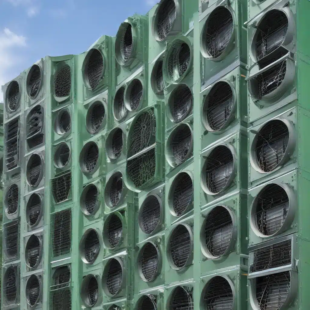 Eco-Friendly Cooling Solutions: Exploring the Environmental Benefits of Air-Cooled Heat Exchanger Systems for Green Buildings