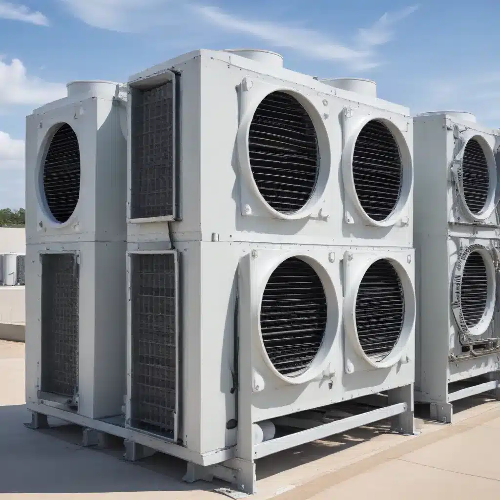 Eco-Friendly Cooling Solutions: Exploring the Environmental Benefits of Air-Cooled Heat Exchangers