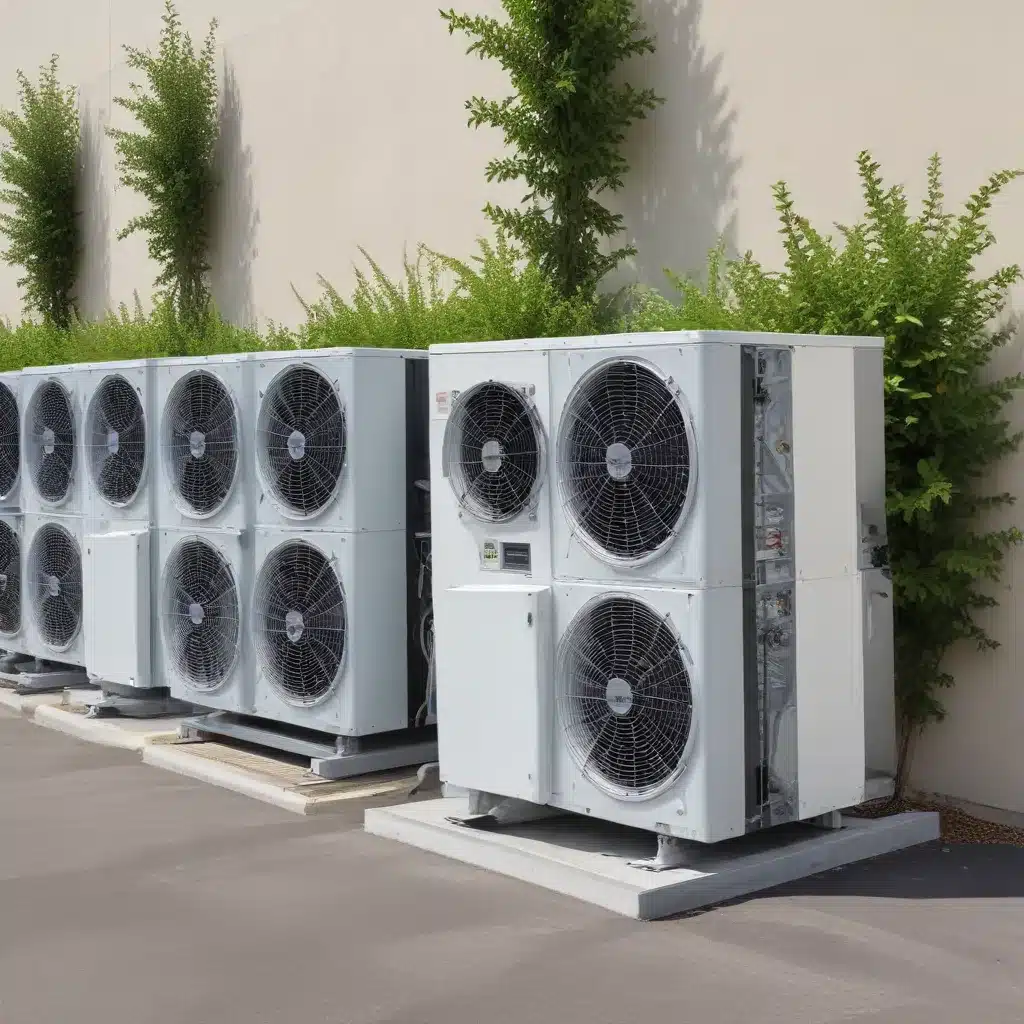 Eco-Friendly Cooling Solutions: Exploring the Environmental Benefits of Air-Cooled Systems