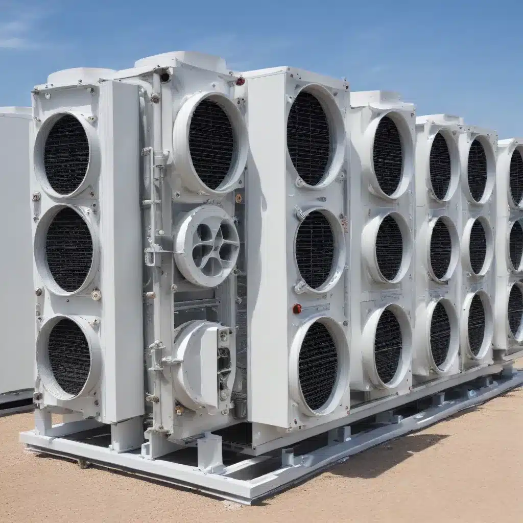 Eco-Friendly Heat Exchangers: Exploring the Environmental Benefits of Air-Cooled Designs