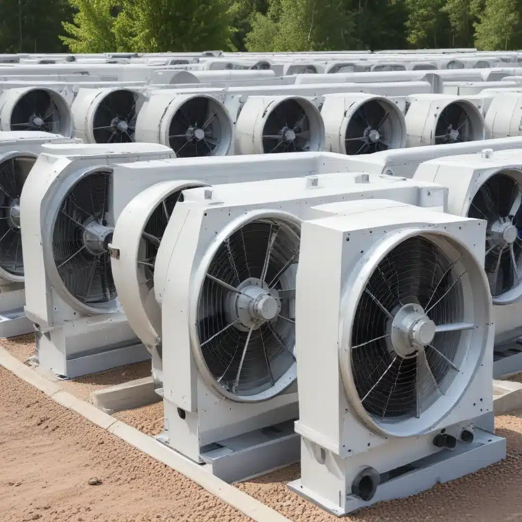 Eco-Friendly Thermal Solutions: Exploring the Environmental Benefits of Air-Cooled Heat Exchangers