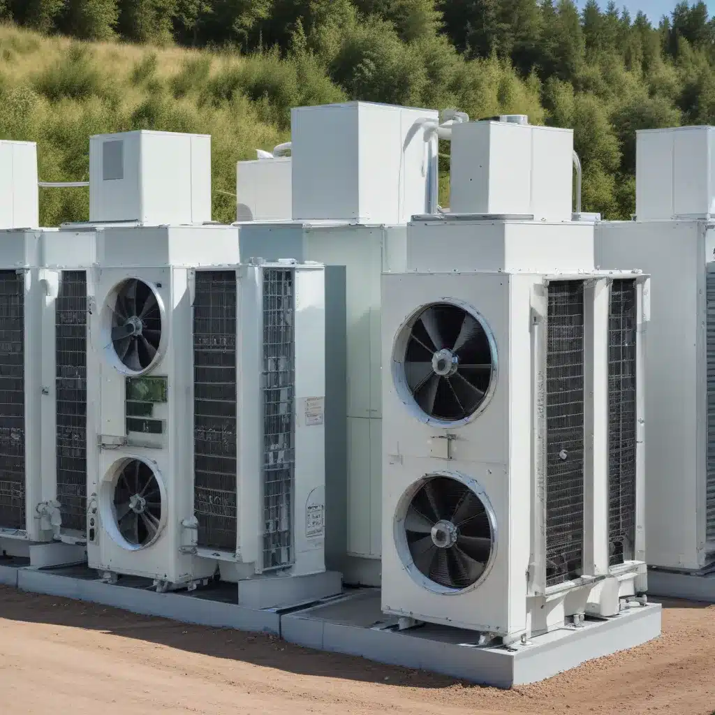 Eco-Friendly Thermal Solutions for a Greener Future: The Benefits of Air-Cooled Heat Exchangers