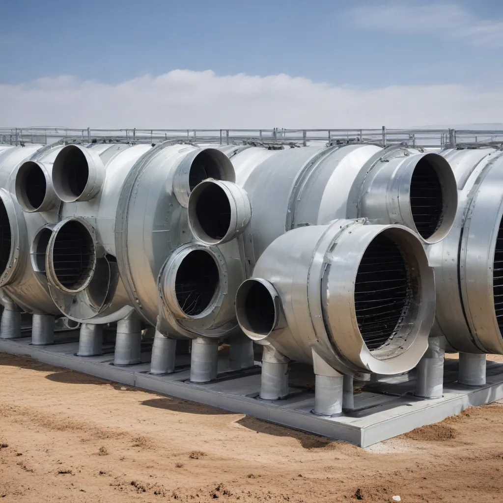 Eco-Friendly Thermal Solutions for a Greener Future: The Promise of Heat Exchangers
