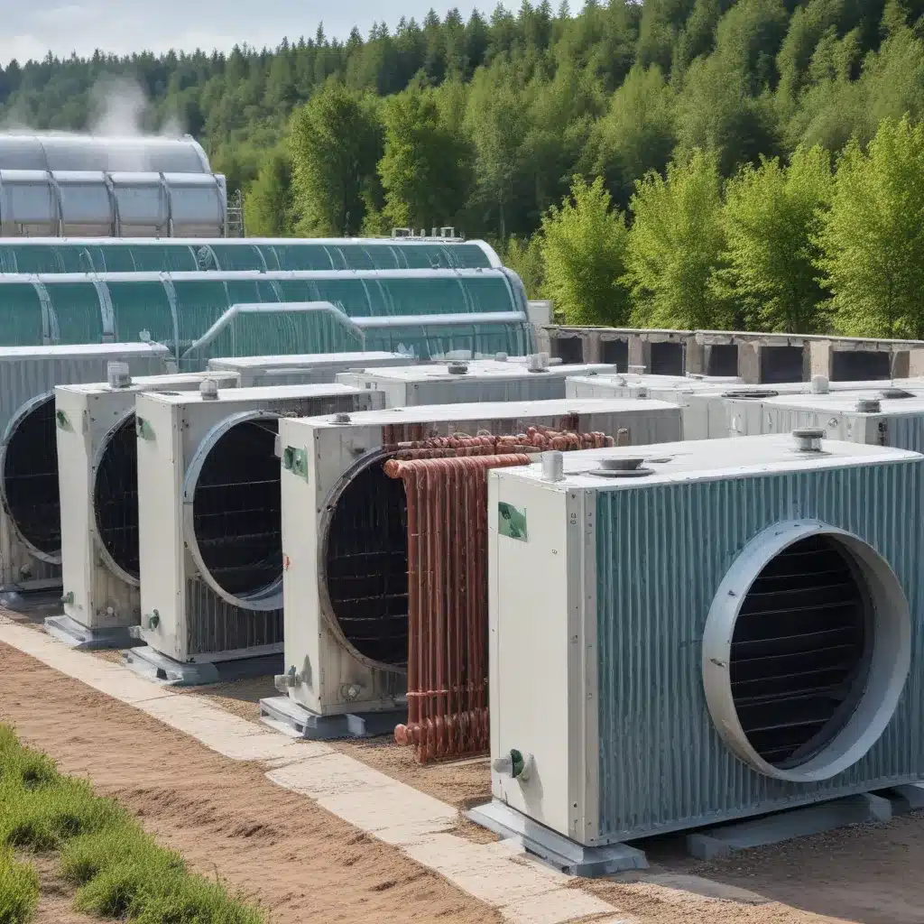 Eco-Friendly Thermal Solutions for a Greener Future: The Role of Heat Exchangers