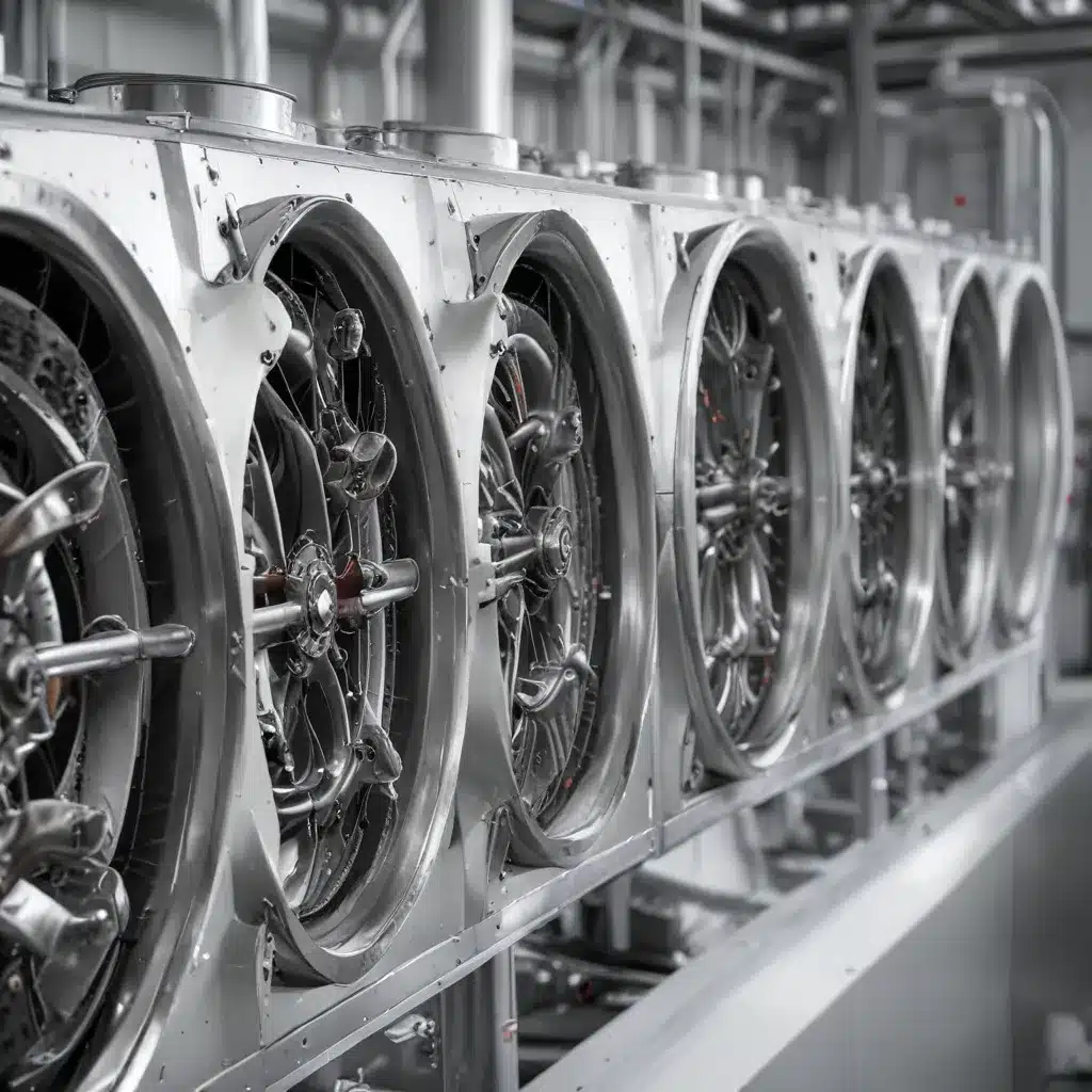 Embracing the Future of Thermal Management: Exploring the Latest Trends in Air-Cooled Heat Exchanger Technology