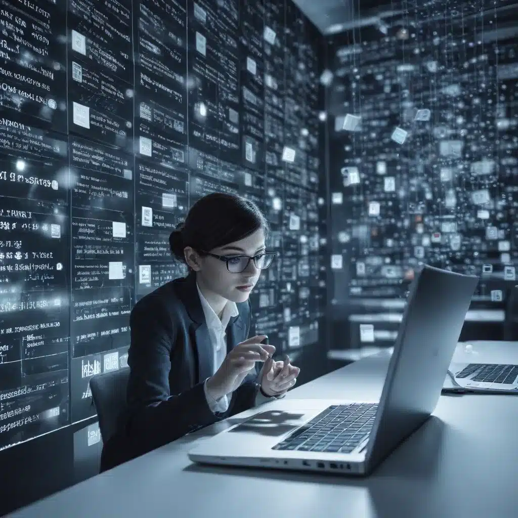 Emerging Trends in Information Systems – Introduction to Information Systems