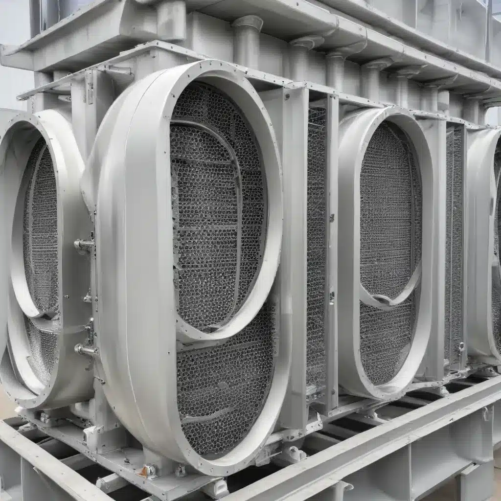 Enhancing Air-Cooled Heat Exchanger Designs for Improved Heat Transfer and Energy Efficiency