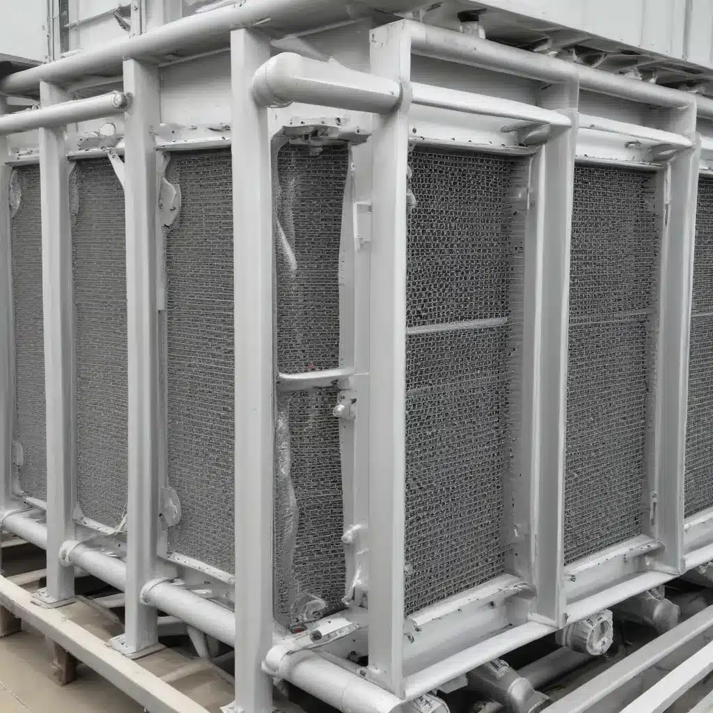 Enhancing Air-Cooled Heat Exchanger Designs for Improved Heat Transfer and Reduced Operational Costs