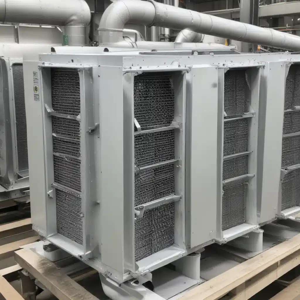 Enhancing Air-Cooled Heat Exchanger Designs for Improved Heat Transfer and Reduced Operational Costs in Industrial Processes