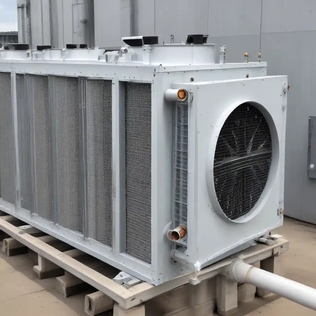 Enhancing Air-Cooled Heat Exchanger Designs for Improved Thermal Performance and Reduced Environmental Impact