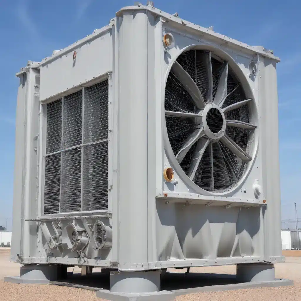 Enhancing Air-Cooled Heat Exchanger Designs for Improved Thermal Performance and Reduced Noise and Vibration Levels