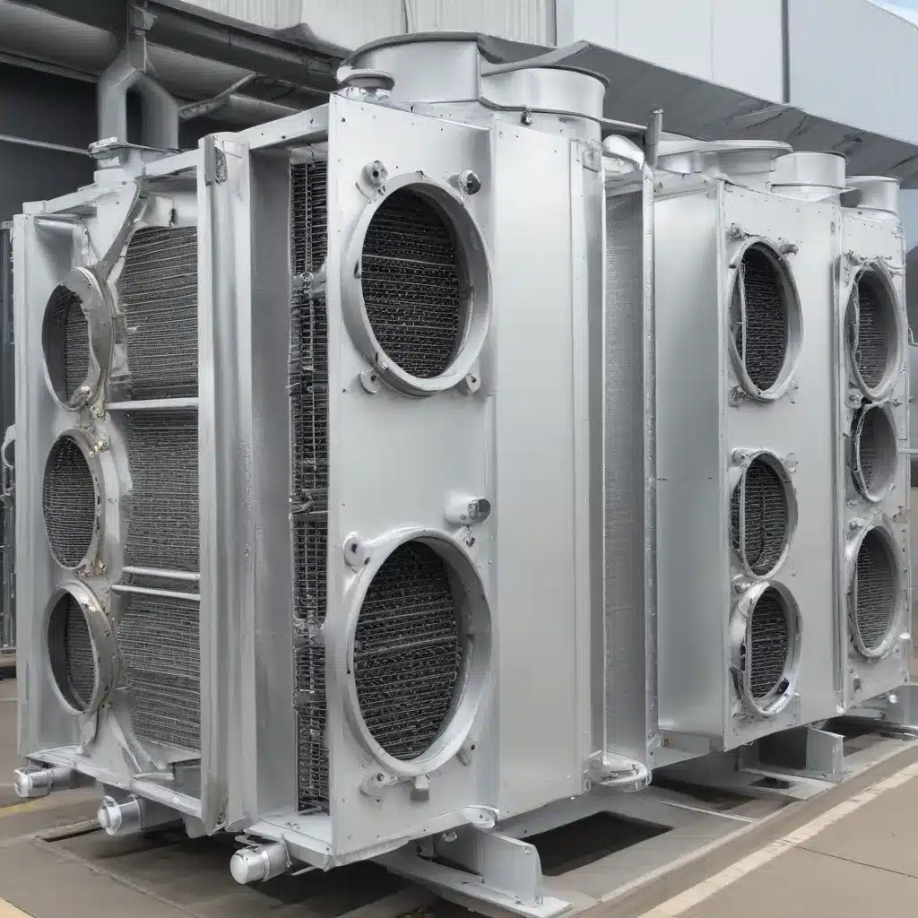 Enhancing Air-Cooled Heat Exchanger Designs for Improved Thermal Performance and Reduced Operating Costs