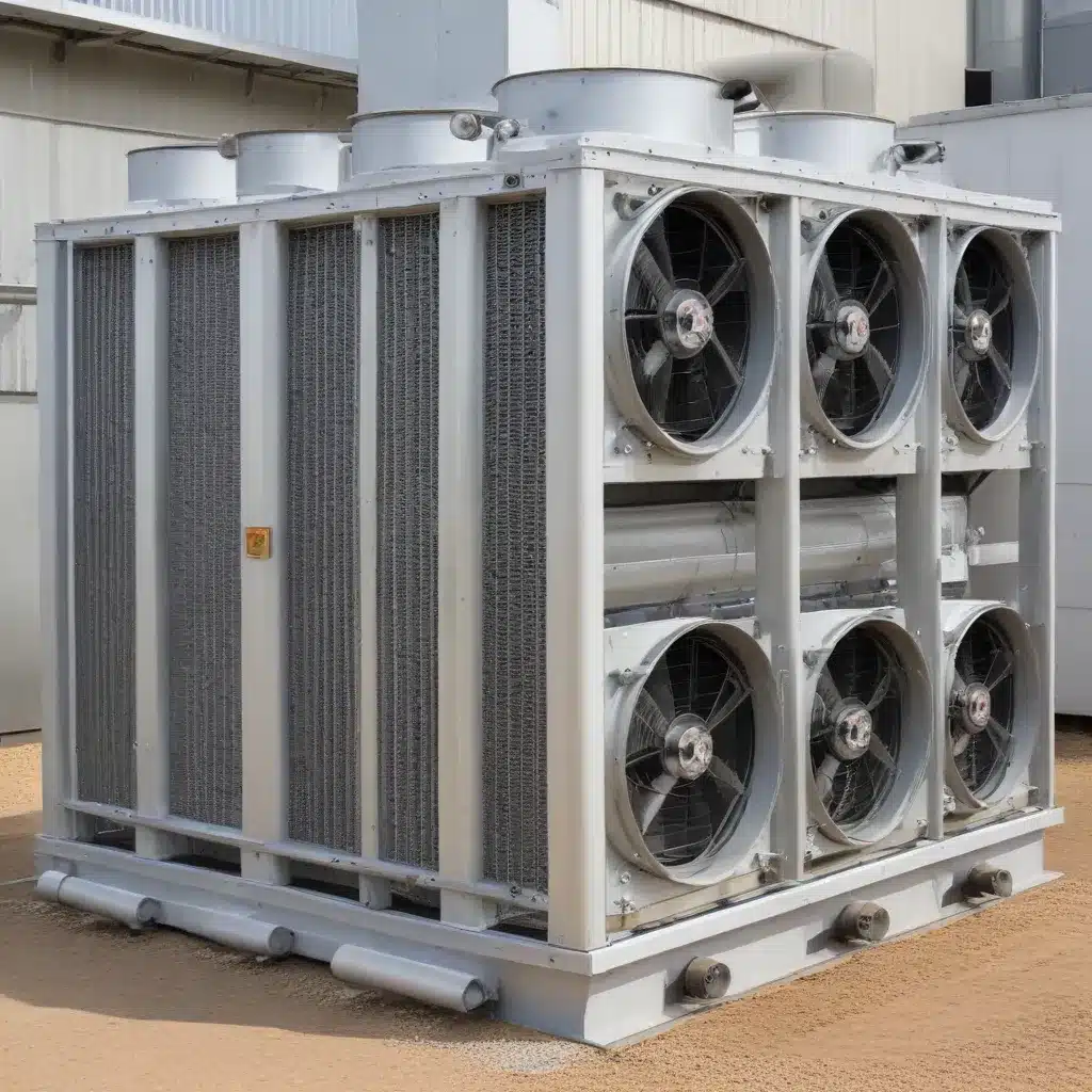 Enhancing Air-Cooled Heat Exchanger Designs for Improved Thermal Performance and Reduced Operating Costs in the Livestock Industry
