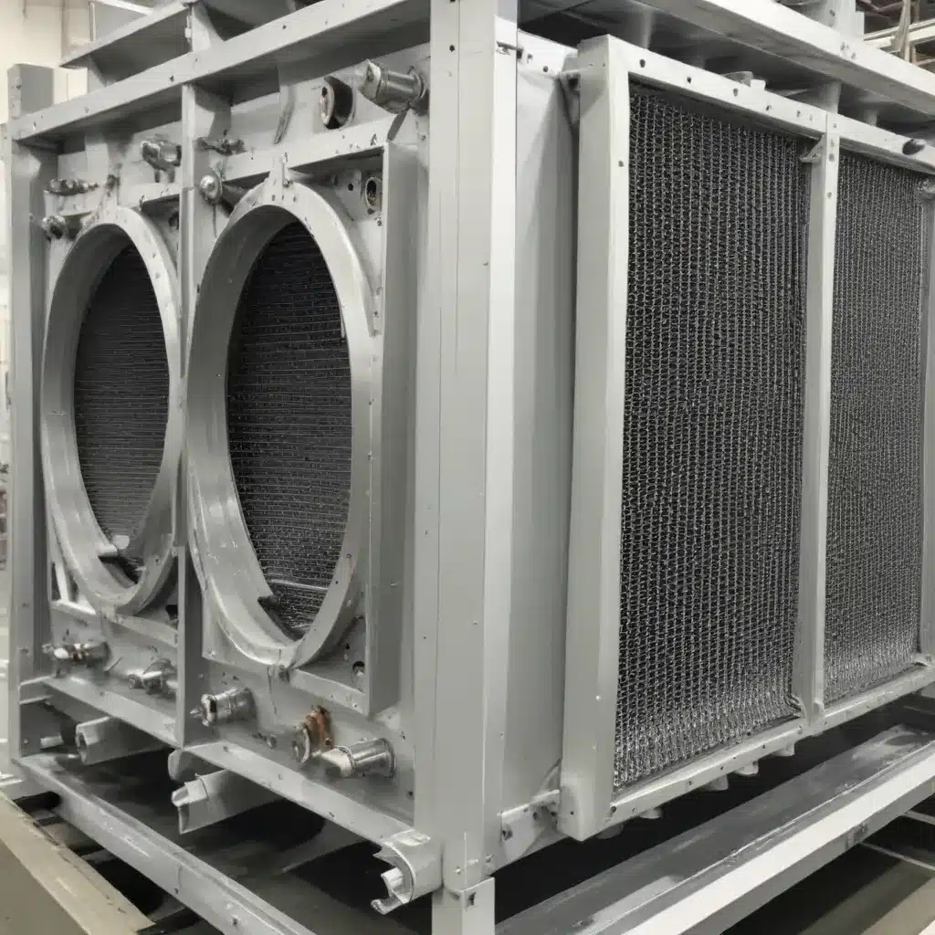 Enhancing Air-Cooled Heat Exchanger Designs for Improved Thermal Performance and Reduced Operational Costs in the Aerospace and Defense Industries