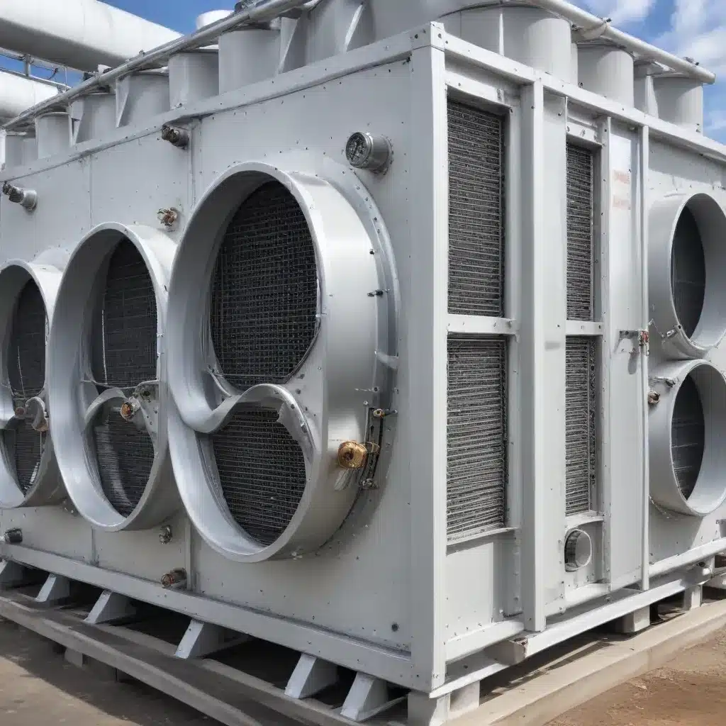Enhancing Air-Cooled Heat Exchanger Designs for Improved Thermal Performance and Reduced Operational Costs in the Chemical Industry