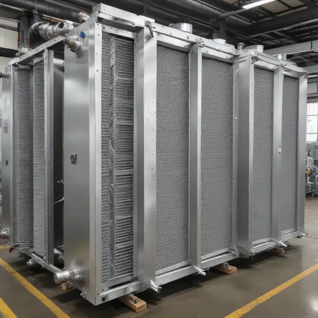 Enhancing Air-Cooled Heat Exchanger Designs for Improved Thermal Performance and Reduced Operational Costs in the Food and Beverage Processing Industry
