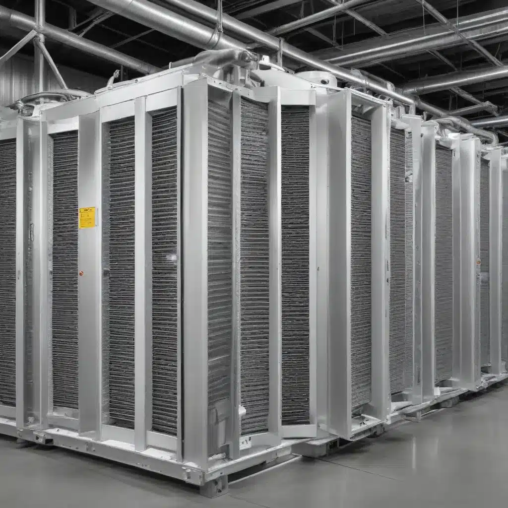 Enhancing Air-Cooled Heat Exchanger Efficiency Through Advanced Thermal Storage Integration