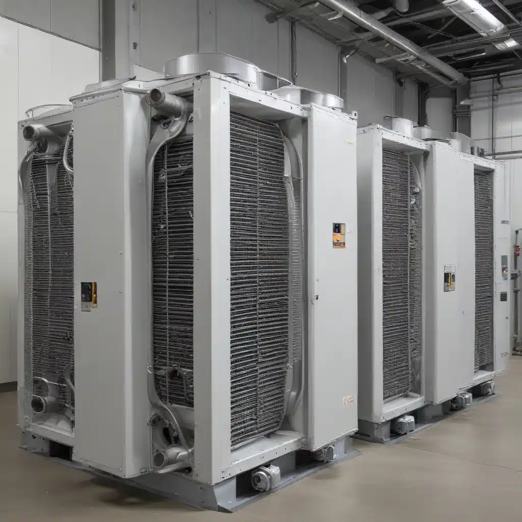 Enhancing Air-Cooled Heat Exchanger Efficiency Through Advanced Thermal Storage Solutions