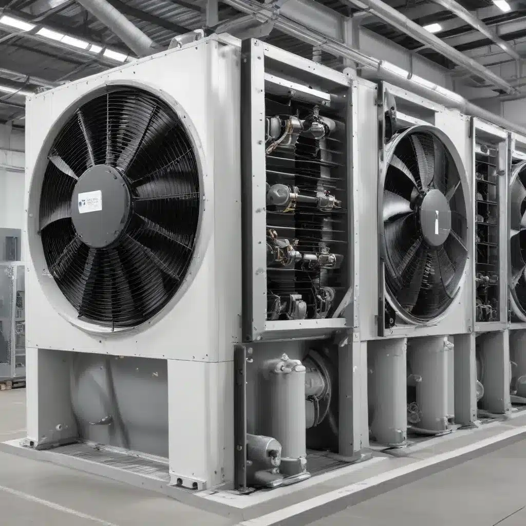 Enhancing Air-Cooled Heat Exchanger Efficiency Through Intelligent Fan Control and Automation