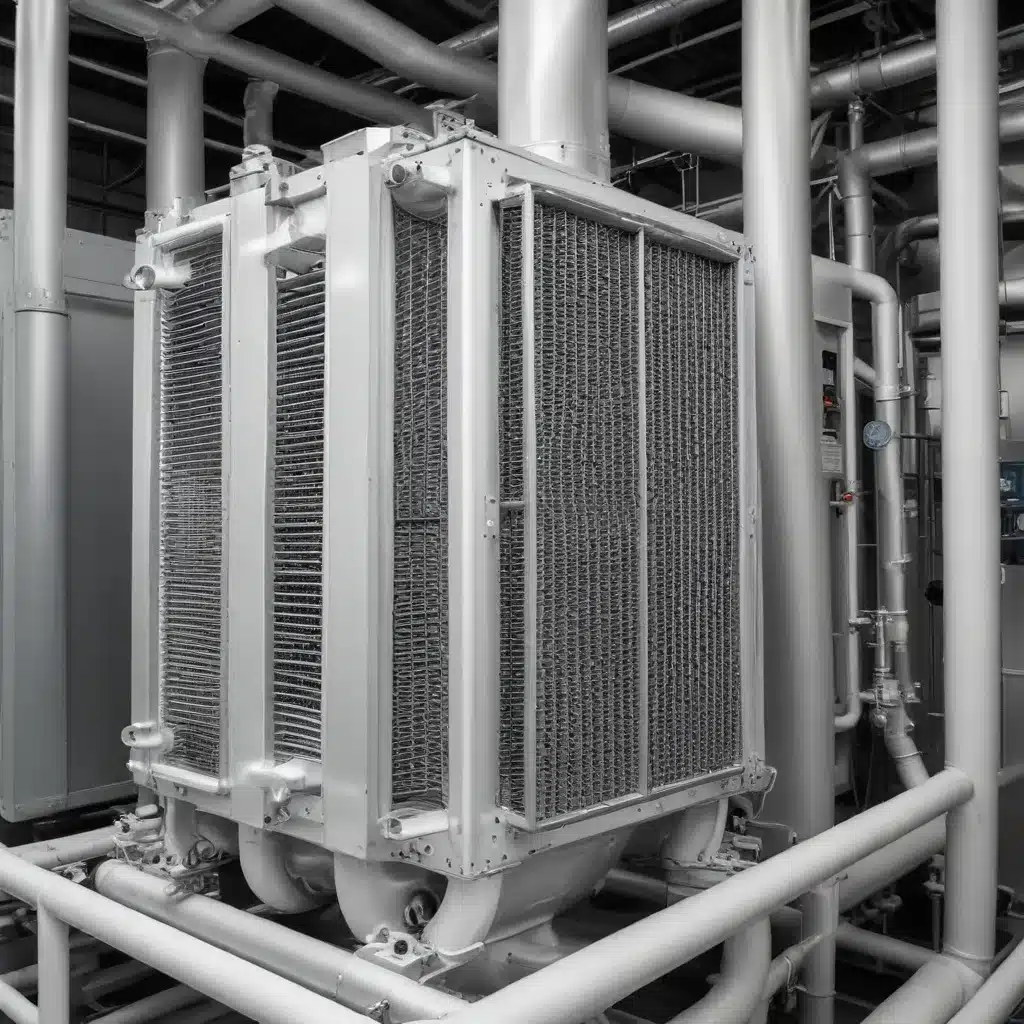 Enhancing Air-Cooled Heat Exchanger Efficiency for Improved Thermal Management in the Chemical and Pharmaceutical Industries