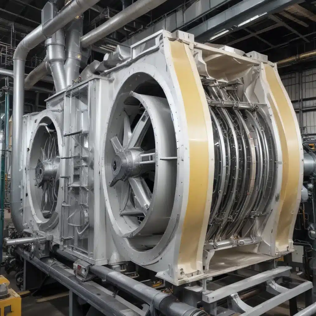 Enhancing Air-Cooled Heat Exchanger Efficiency for Improved Thermal Management in the Pulp and Paper Manufacturing Sector